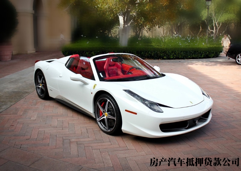 西安个人汽车贷款，新城公司车抵押贷款