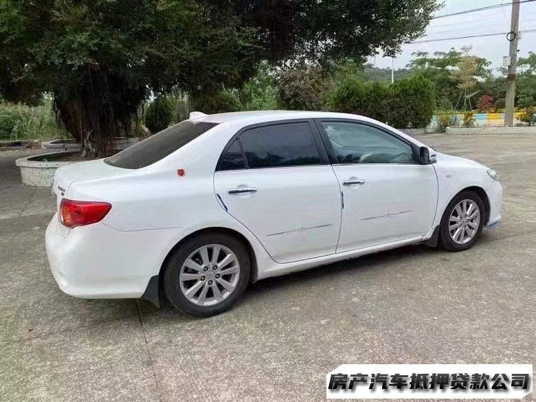 西安汽车短期抵押贷款，蓝田车辆押车贷款