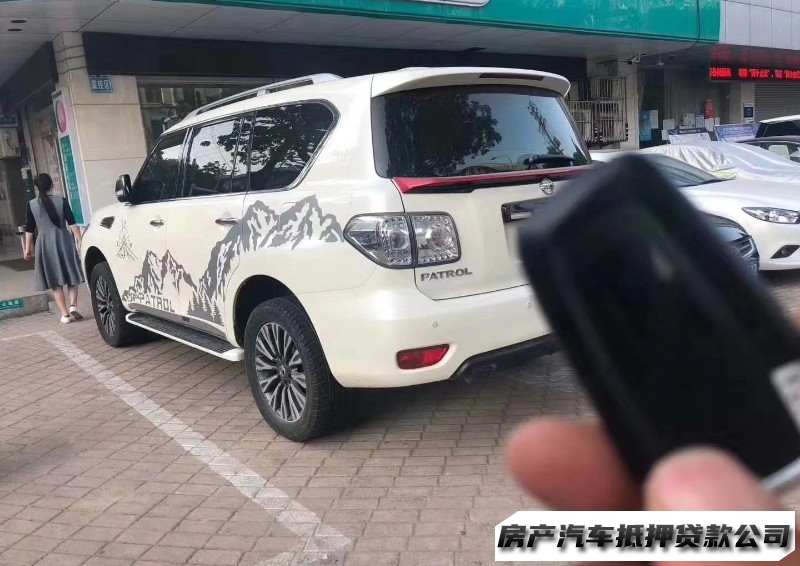 重庆涪陵抵押车子贷款，重庆按揭车押车装gps贷款