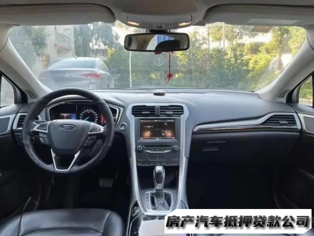 重庆城口个人抵押车贷款，重庆车辆登记证贷款